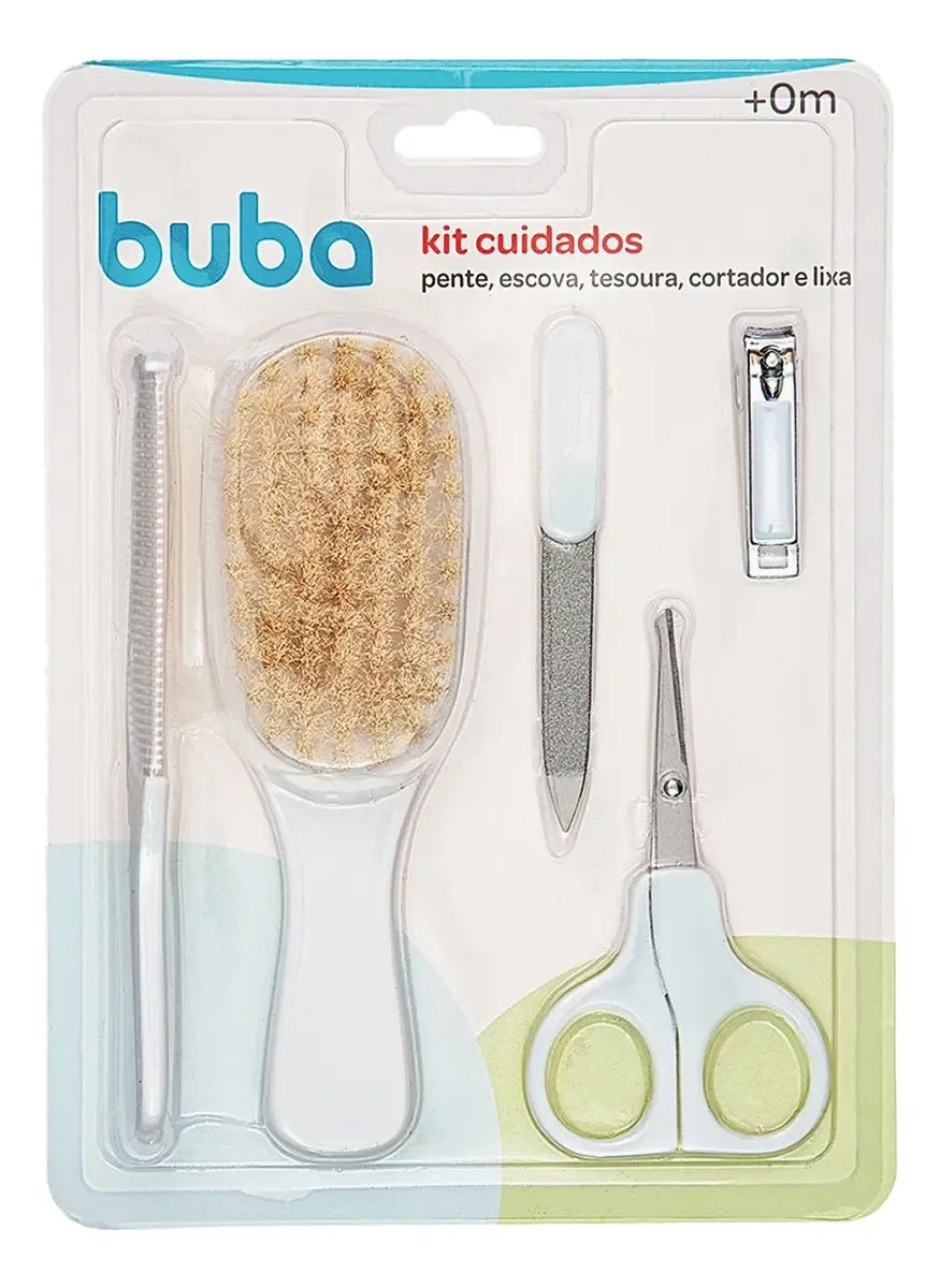 KIT CUIDADOS BRANCO