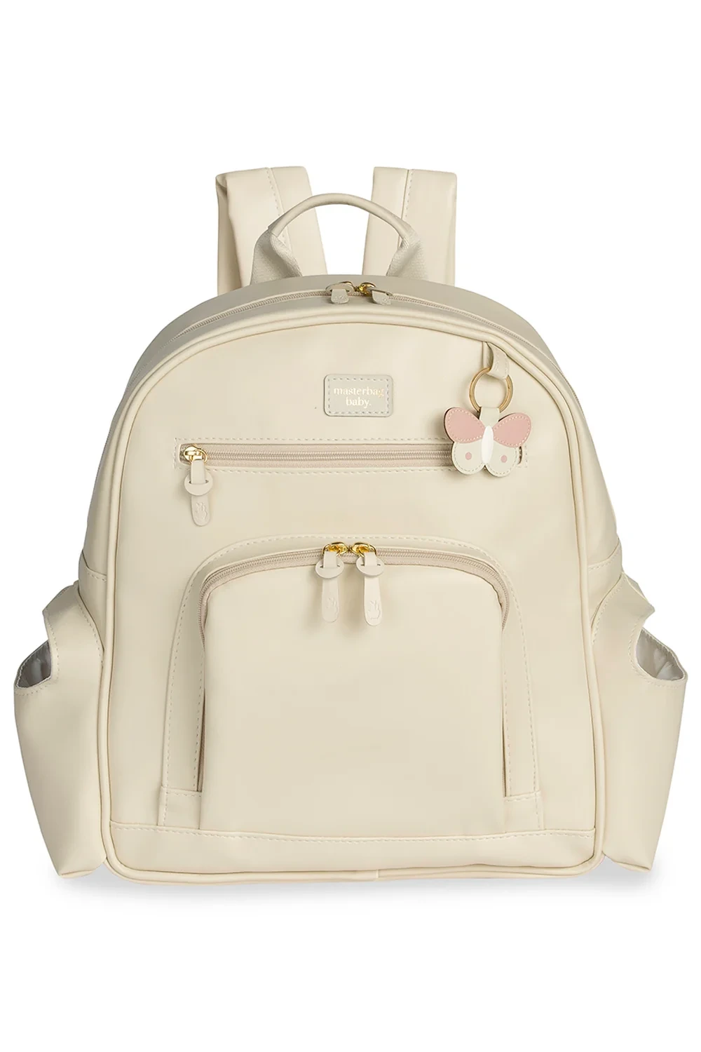 MOCHILA NOAH BORBOLETA MARFIM