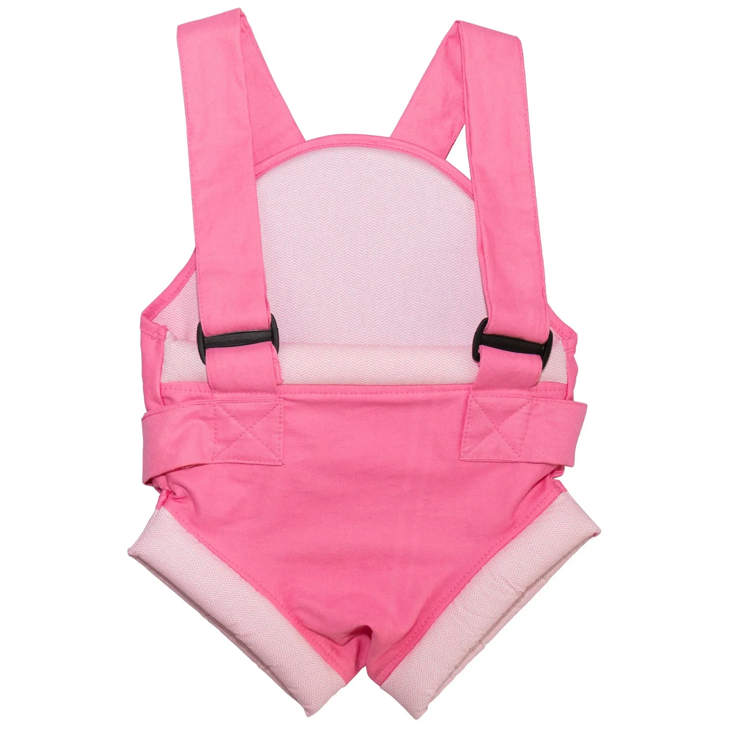 CANGURU P/ BEBÊ BUBLIM BABY ROSA