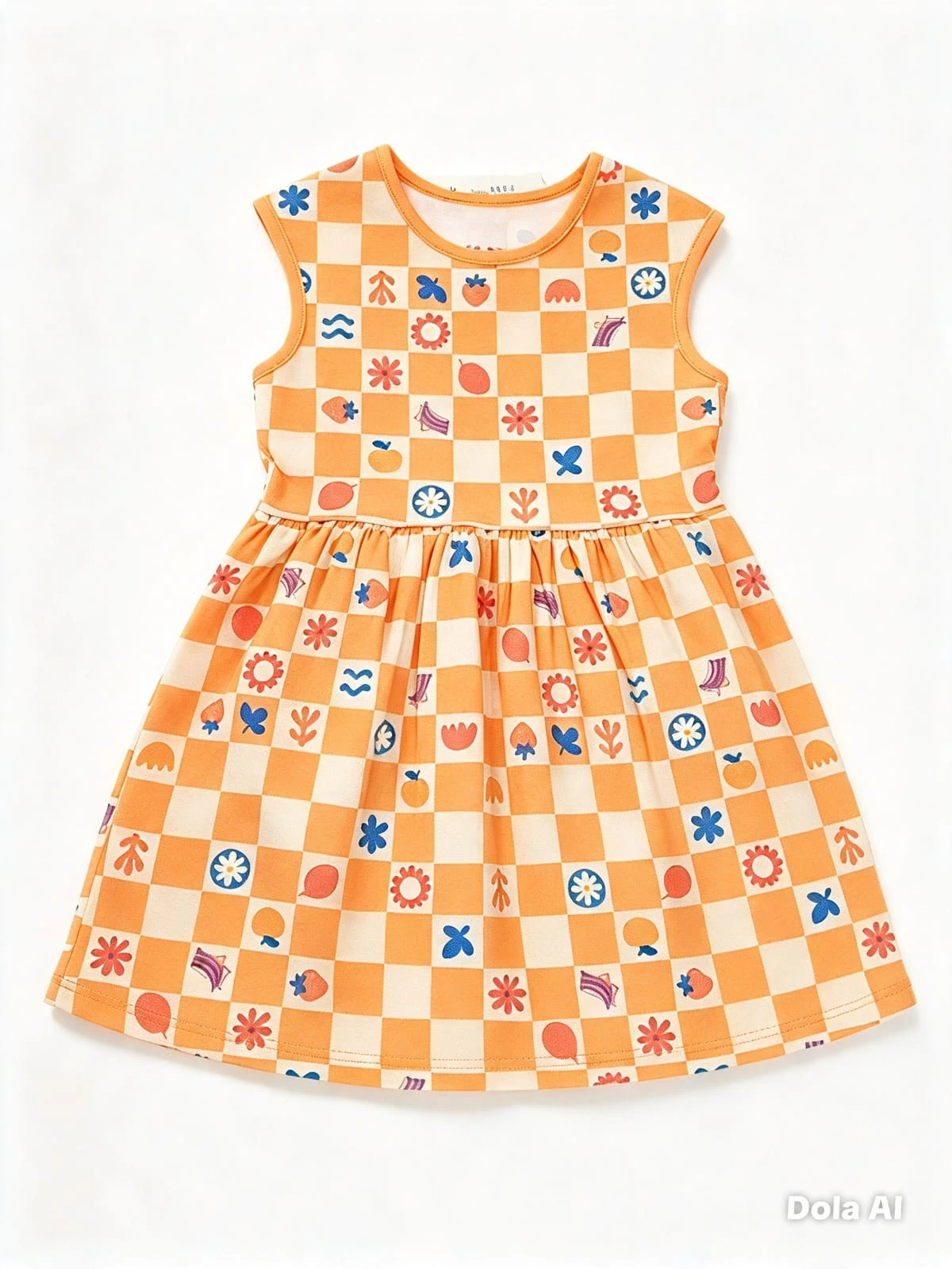 VESTIDO MEIA MALHA