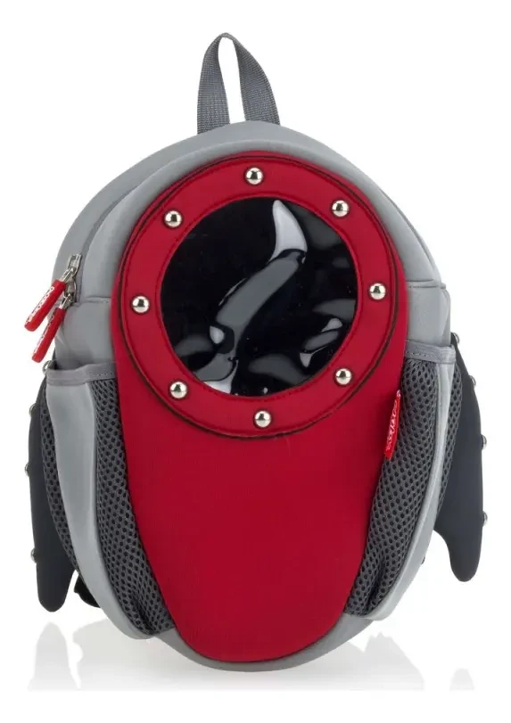 MOCHILA INFANTIL NEOPRENE FOGUETE