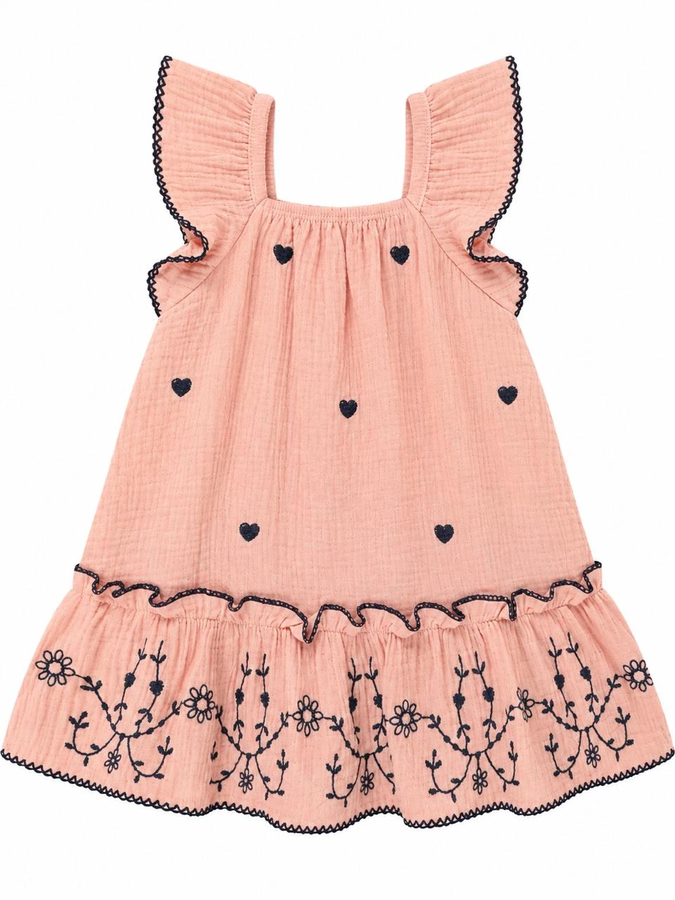 VESTIDO SORBET DE MORANGO MILON
