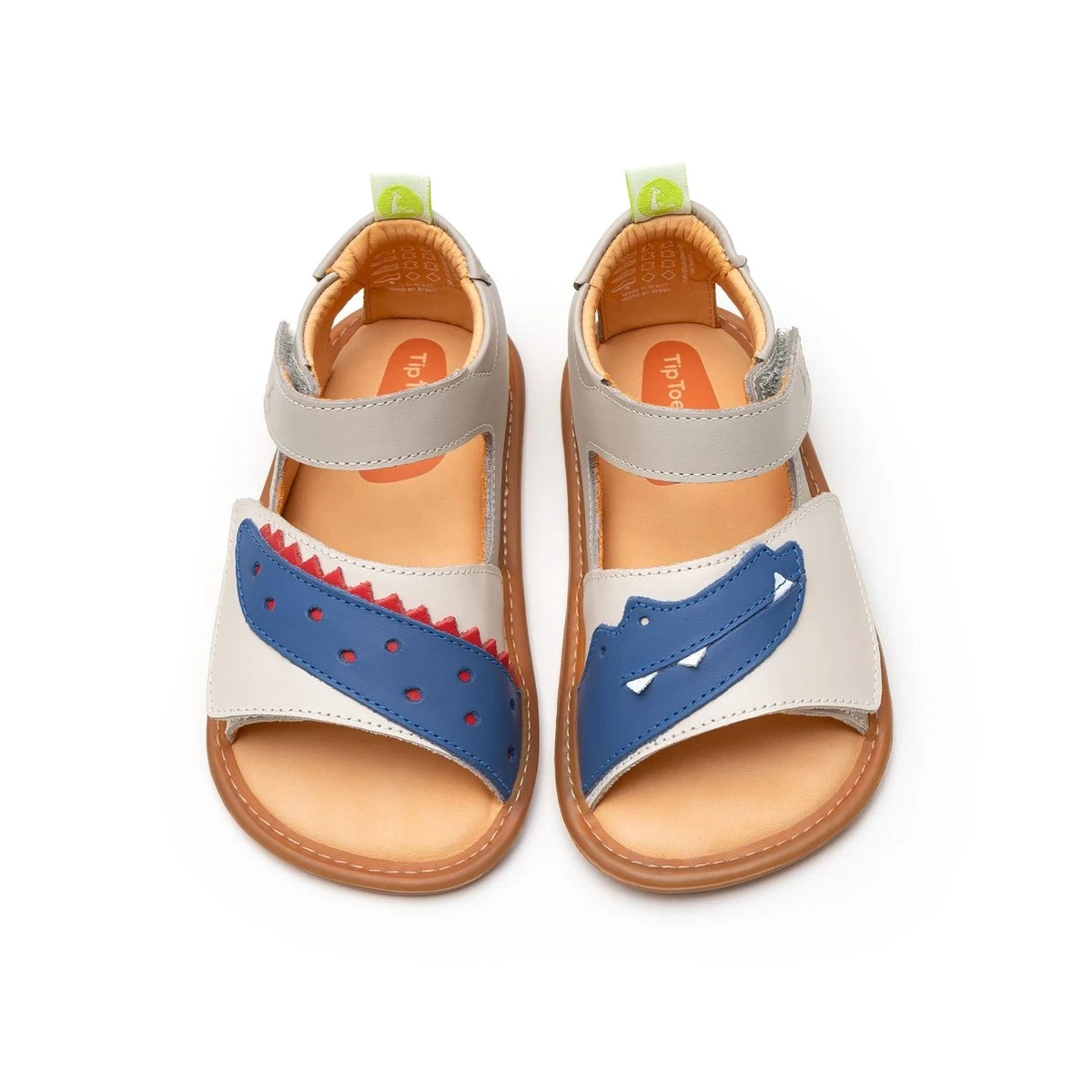 SANDALIA CRUNCHY TIP TOEY JOEY