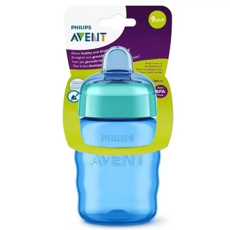 COPO BICO SILICONE 260ML