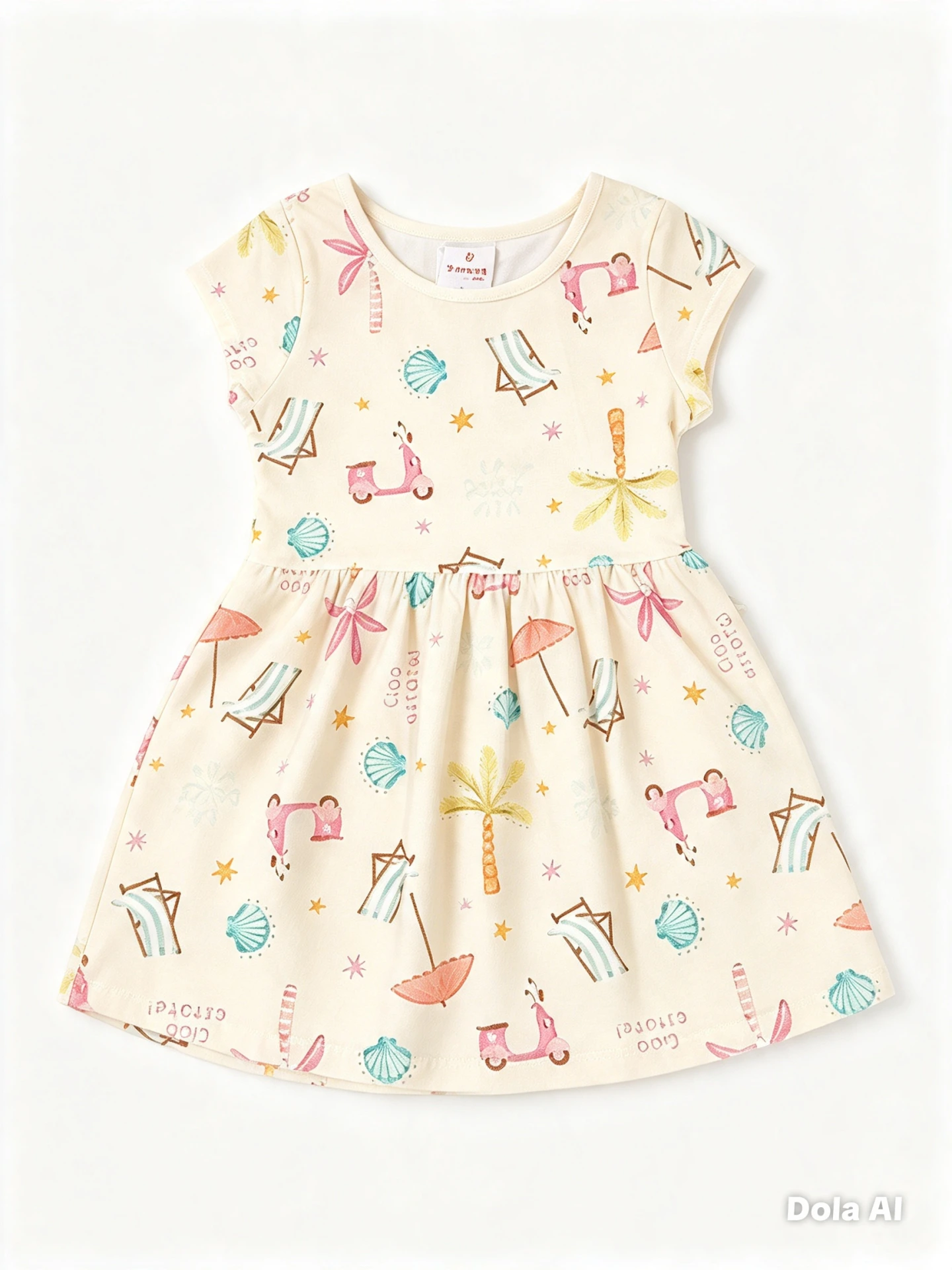 VESTIDO MEIA MALHA