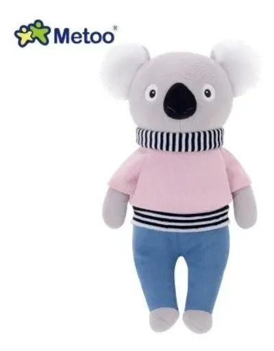 PELÚCIA KOALA ROSA METOO