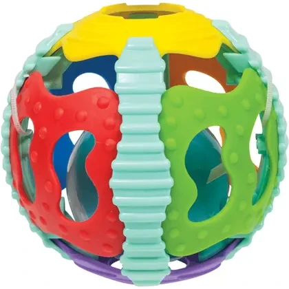 BABY BALL MULTITEXTURA P