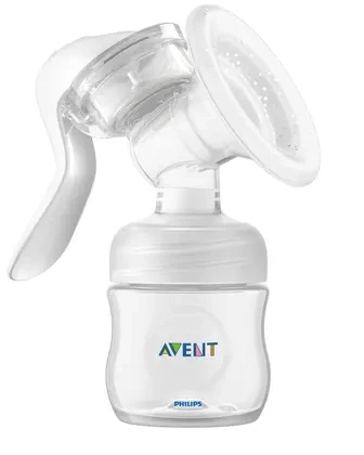 EXTRATOR DE LEITE MANUALPHILIPS AVENT