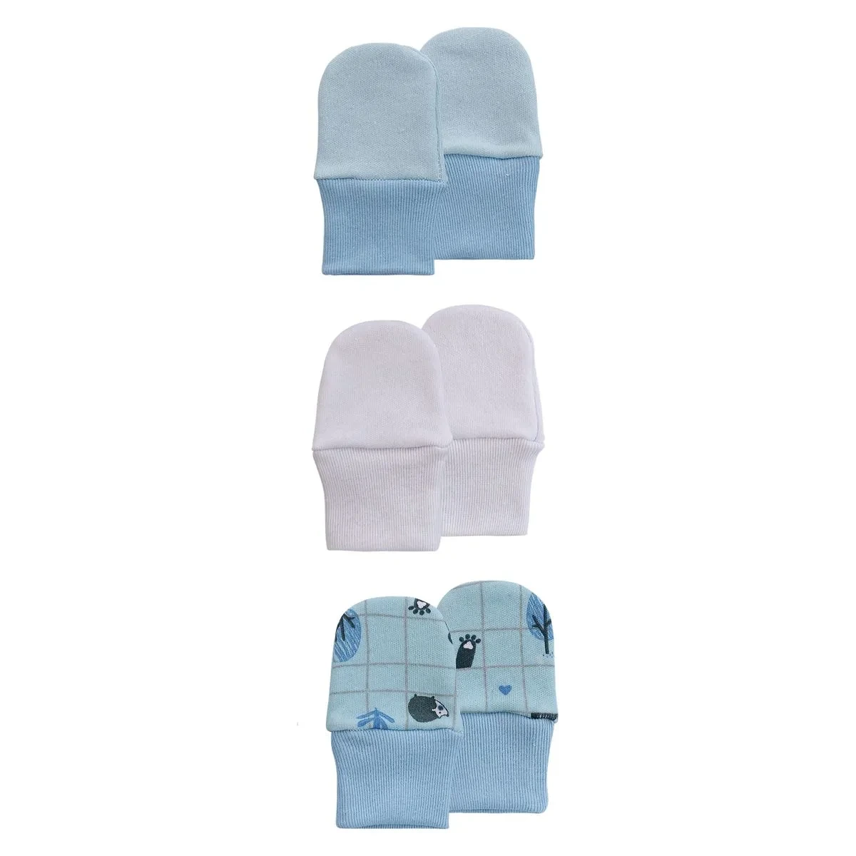 KIT LUVAS BABY JOY PREMIUM