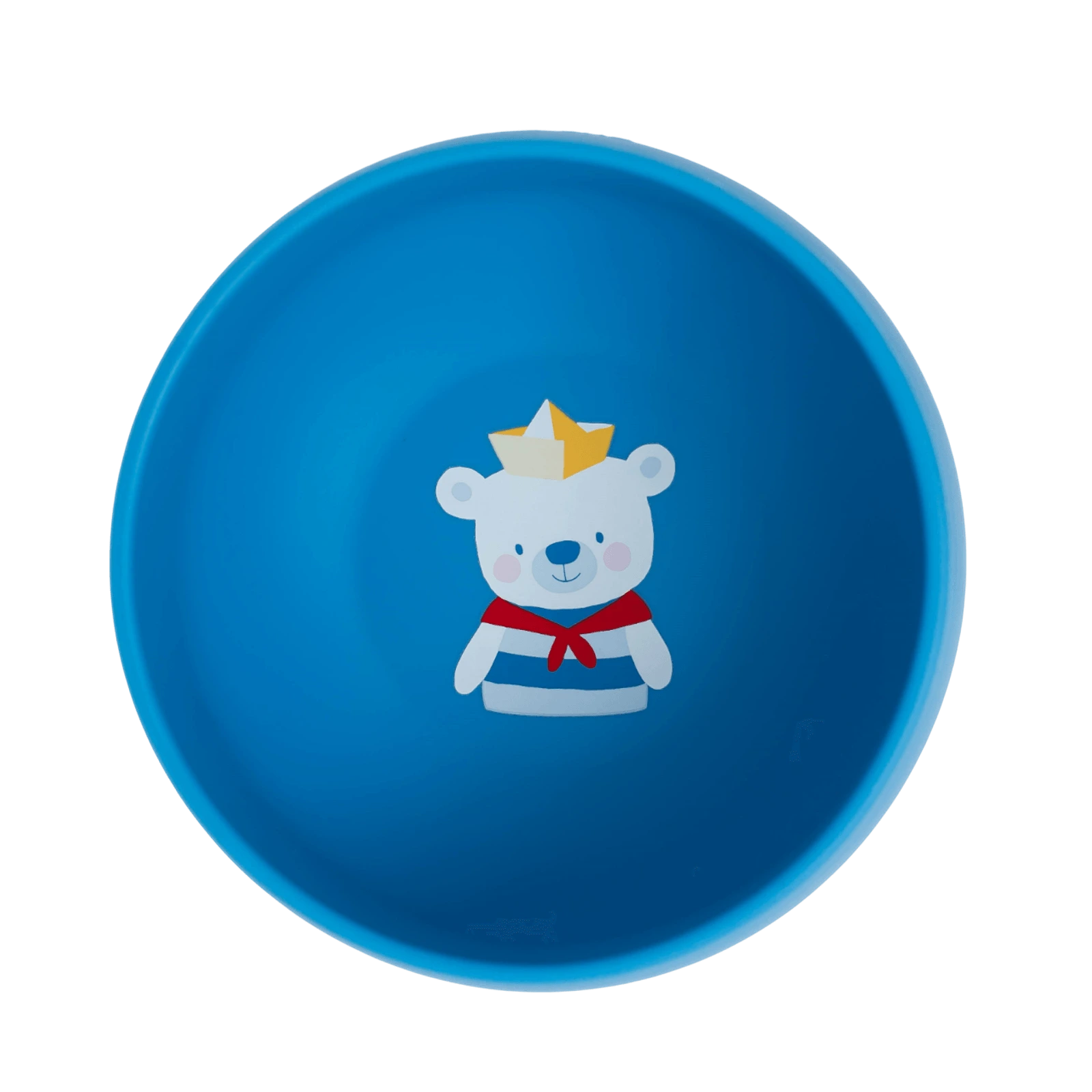 BOWL DE SILICONE COM VENTOSA URSINHO