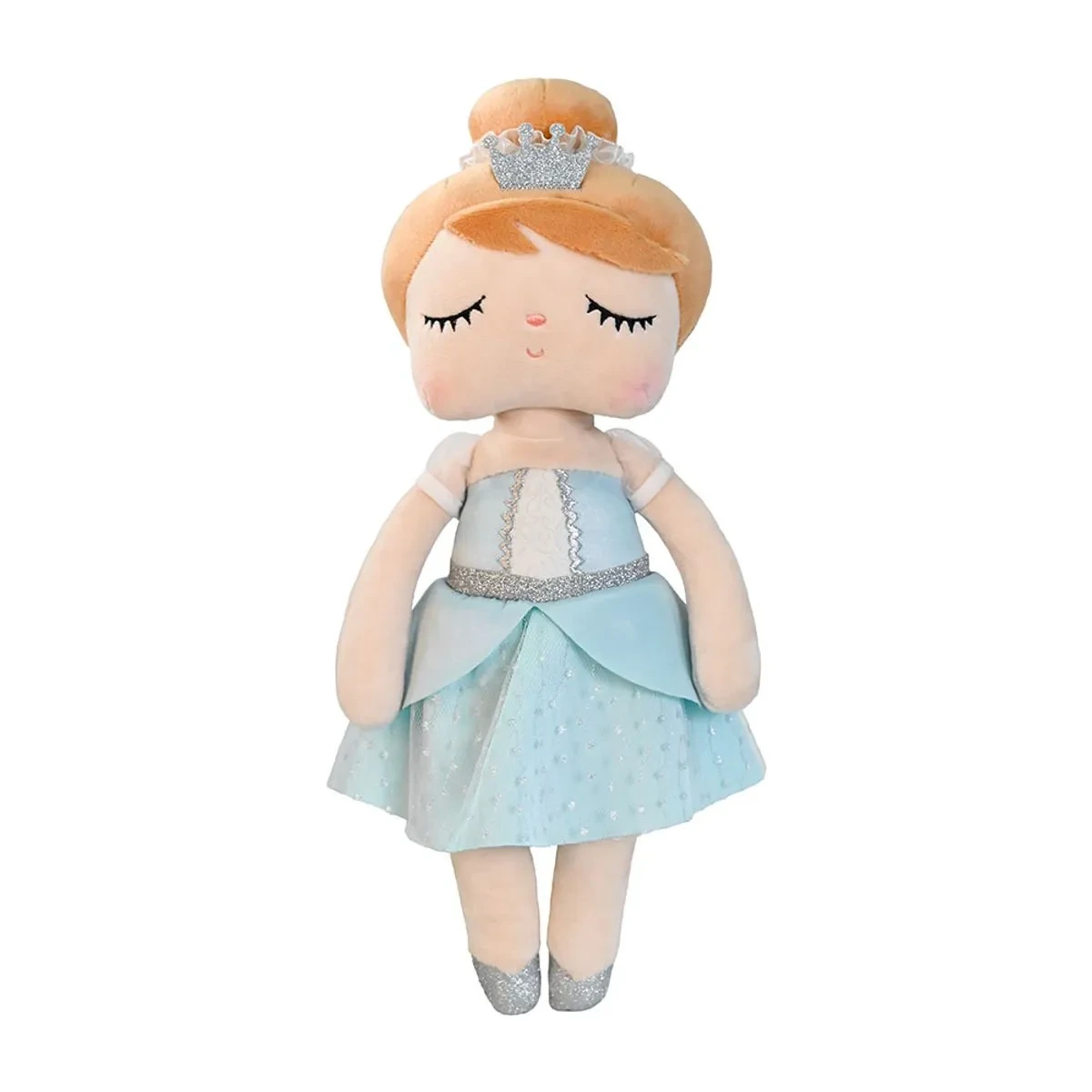 BONECA ANGELA PRINCESA CISNEY 33CM