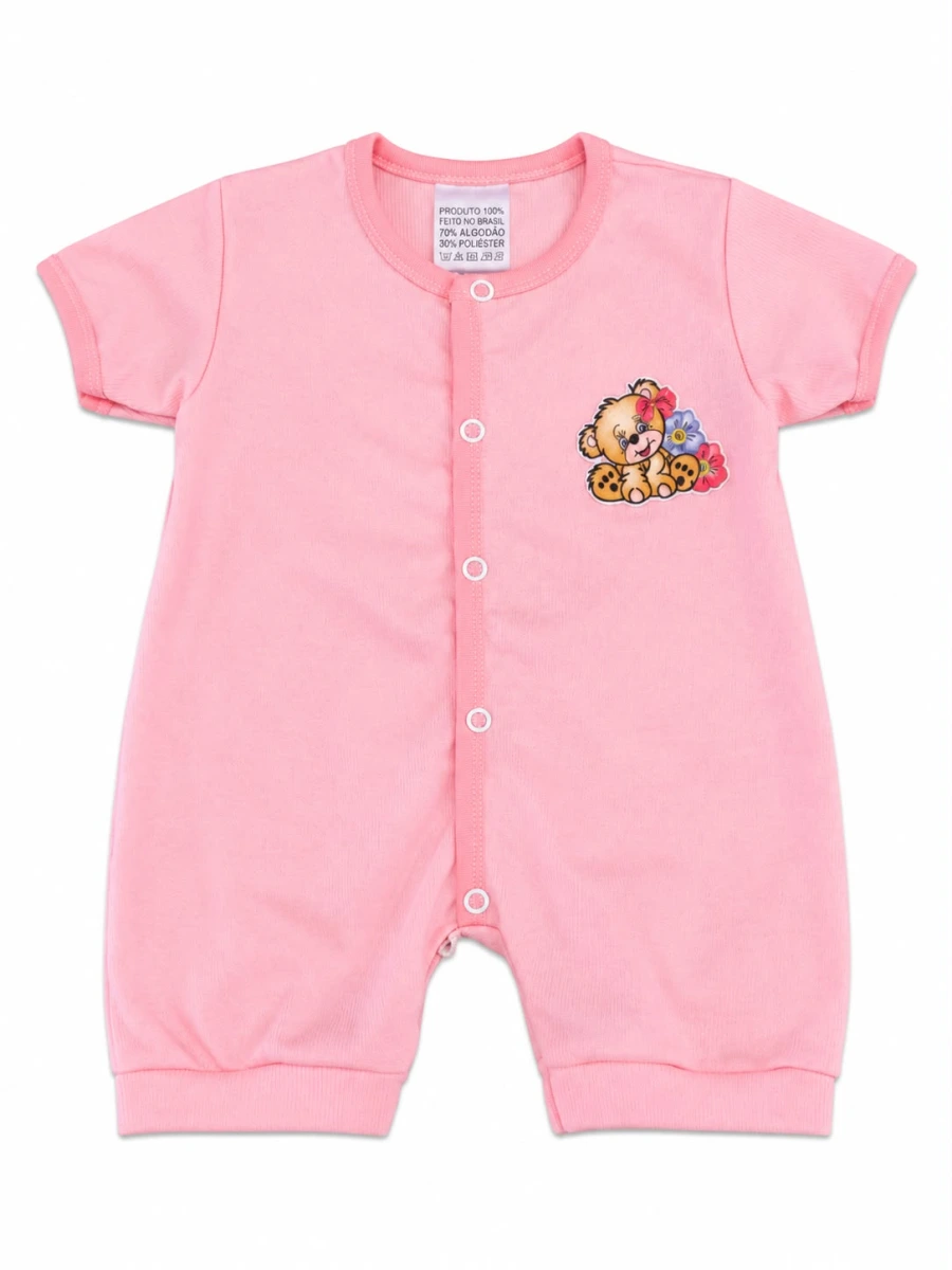 Rosa/Urso