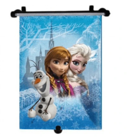 Variação 1 · FROZEN