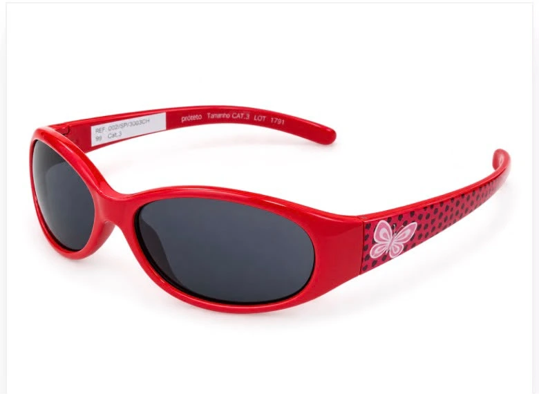 Variação VERMELHO BORBOLETA